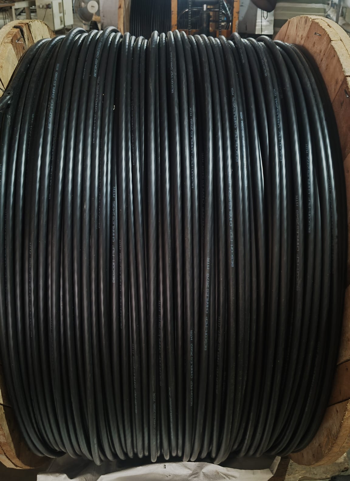 LT Covered Conductor
